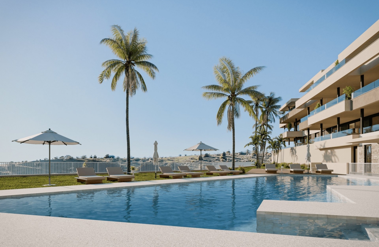 Nieuwbouw Woningen - Penthouse - Las Lagunas de Mijas