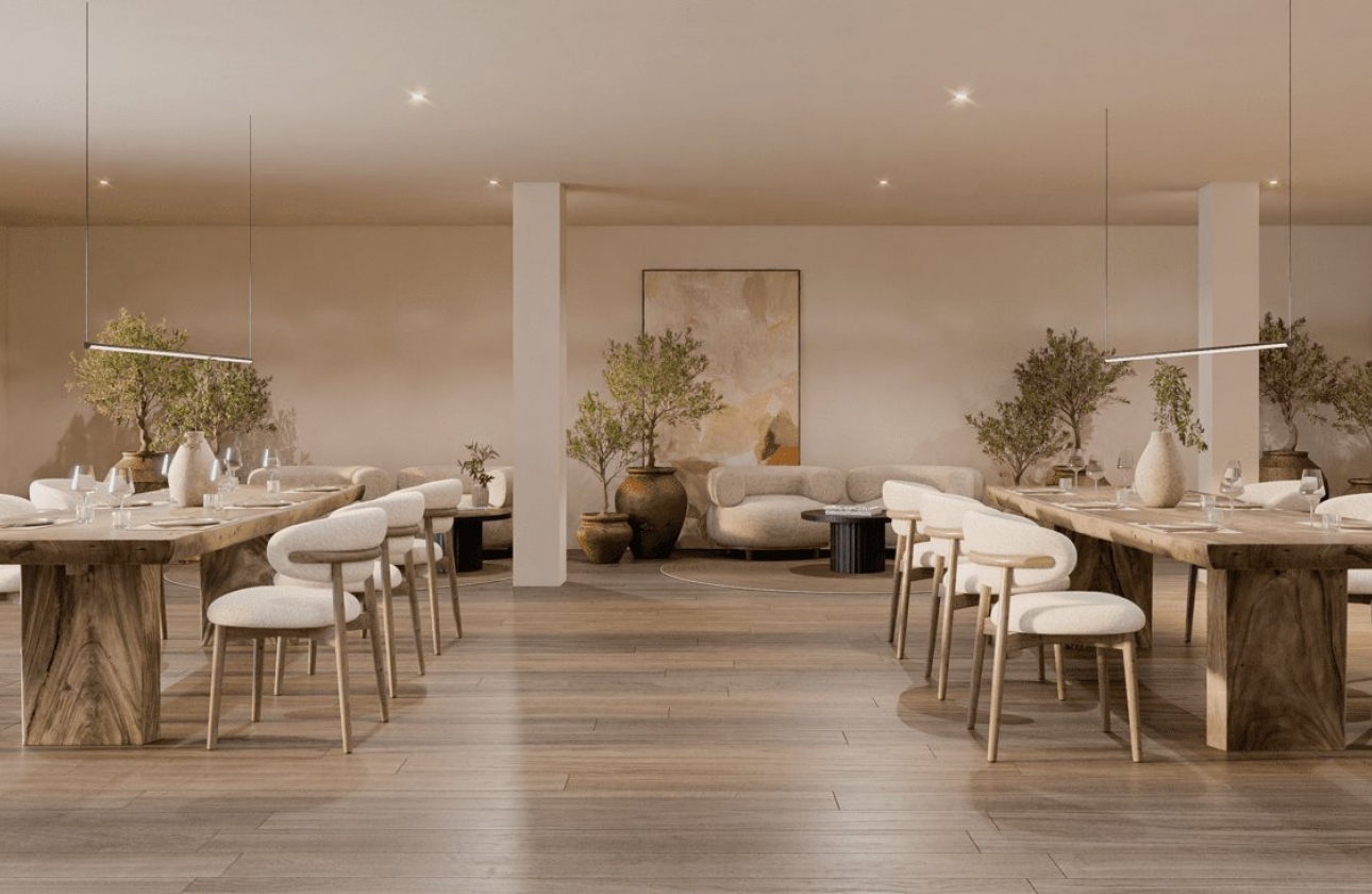 Nieuwbouw Woningen - Penthouse - Las Lagunas de Mijas