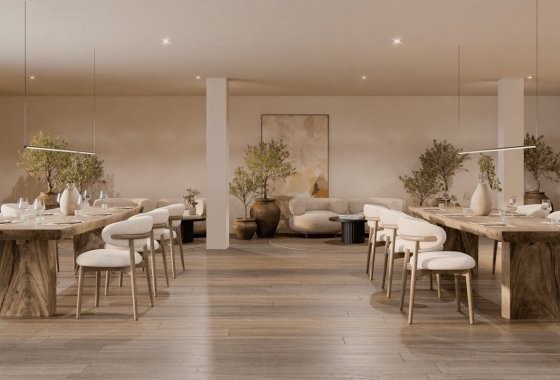 Nieuwbouw Woningen - Penthouse - Las Lagunas de Mijas