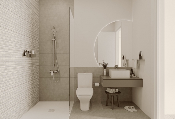 Nieuwbouw Woningen - Penthouse - Las Lagunas de Mijas