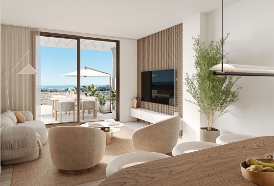 Nieuwbouw Woningen - Penthouse - Las Lagunas de Mijas