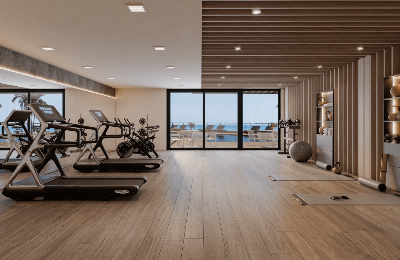 Nieuwbouw Woningen - Penthouse - Las Lagunas de Mijas