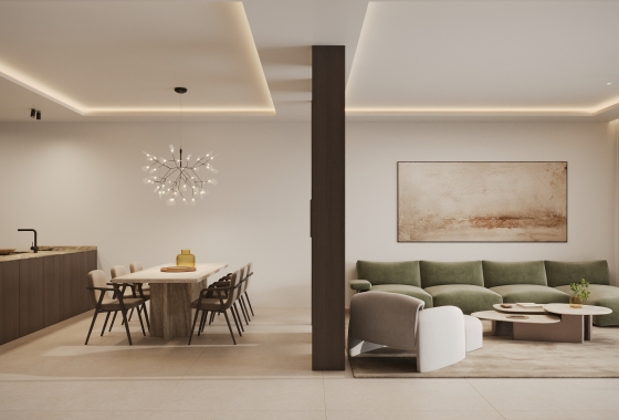 Nouvelle construction - Attique - Estepona