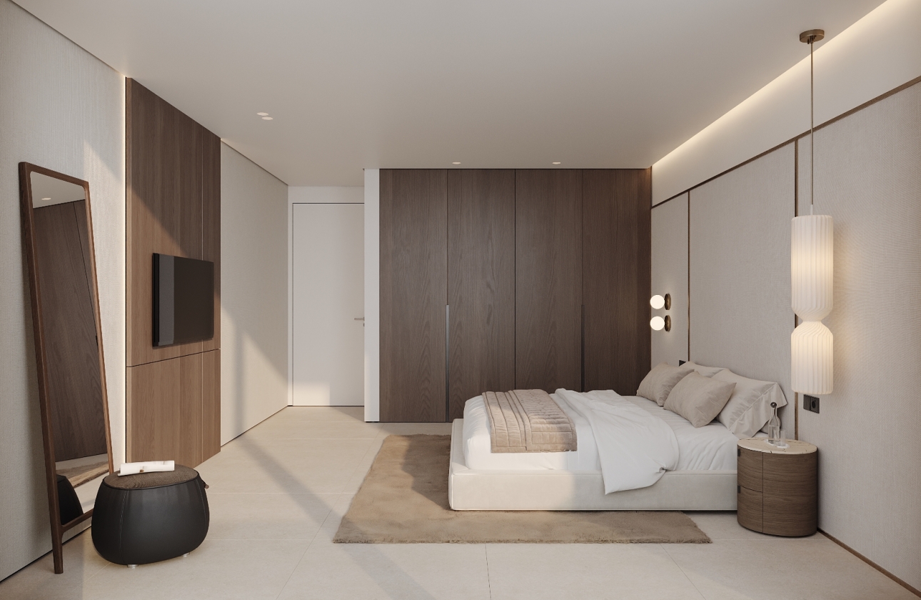 Nouvelle construction - Attique - Estepona