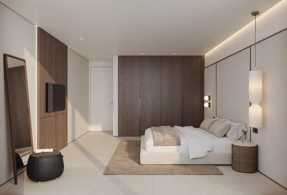 Nouvelle construction - Attique - Estepona