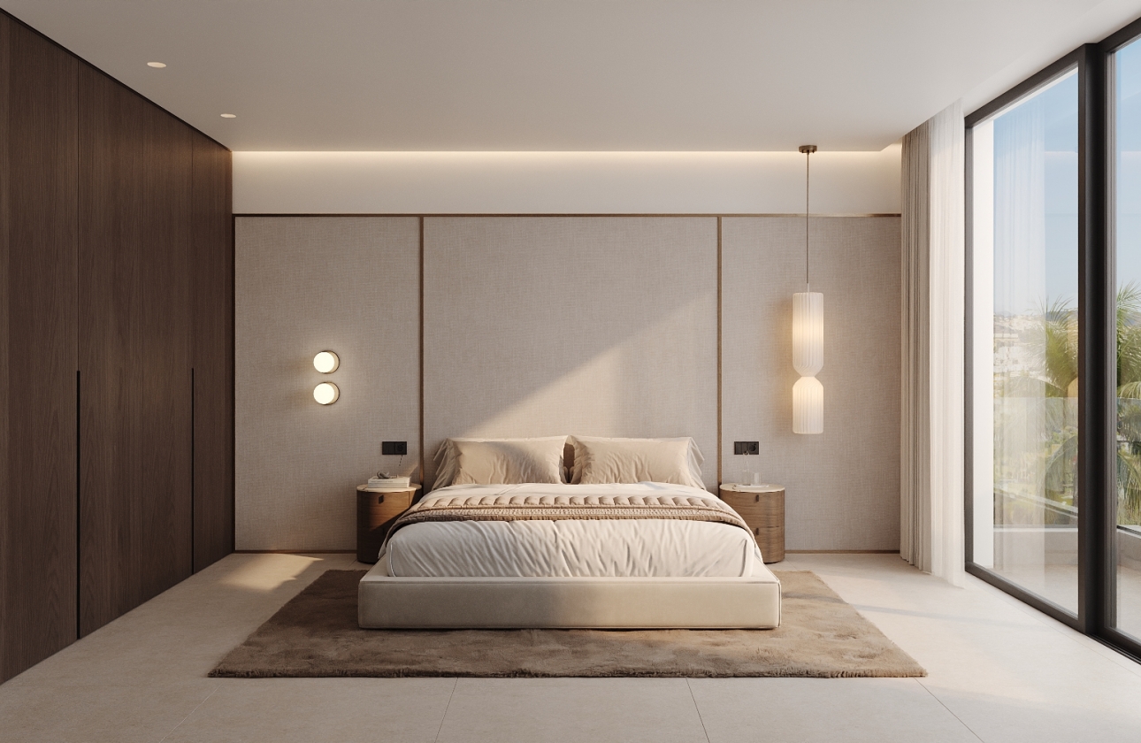 Nouvelle construction - Attique - Estepona