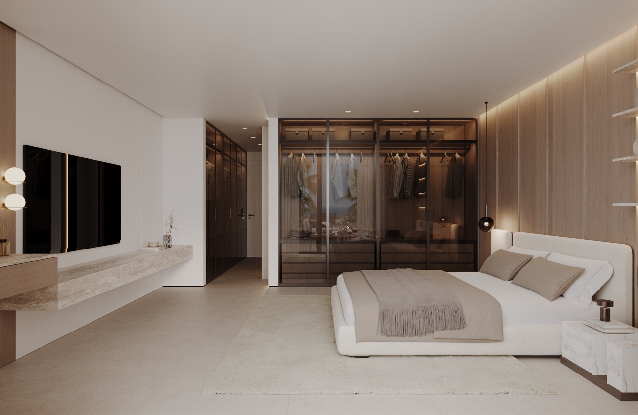 Nouvelle construction - Attique - Estepona