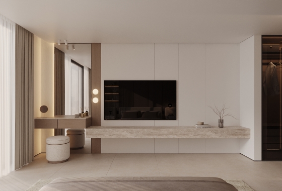 Nouvelle construction - Attique - Estepona