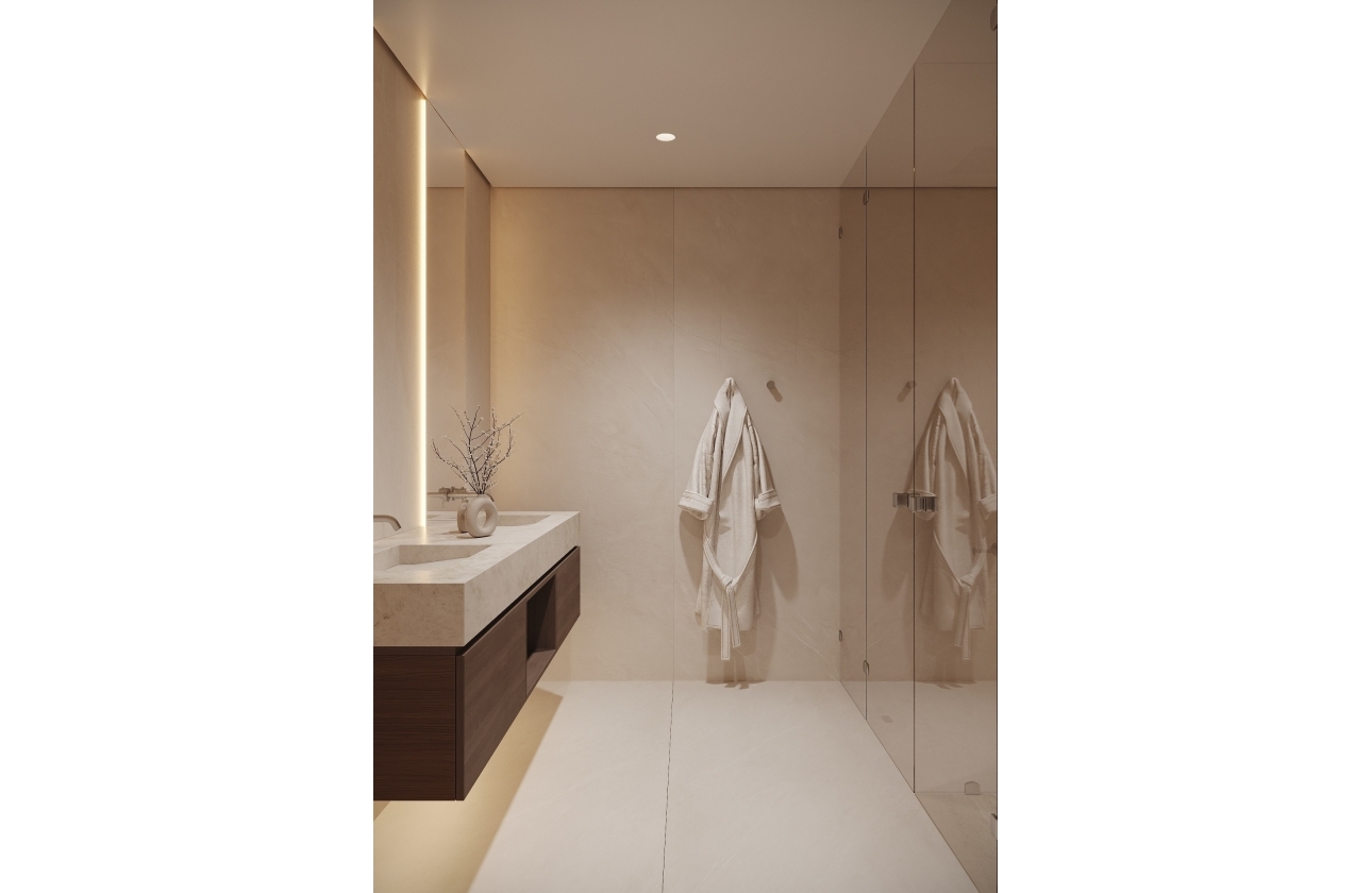 Nouvelle construction - Attique - Estepona