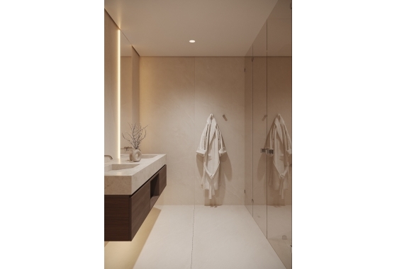 Nouvelle construction - Attique - Estepona