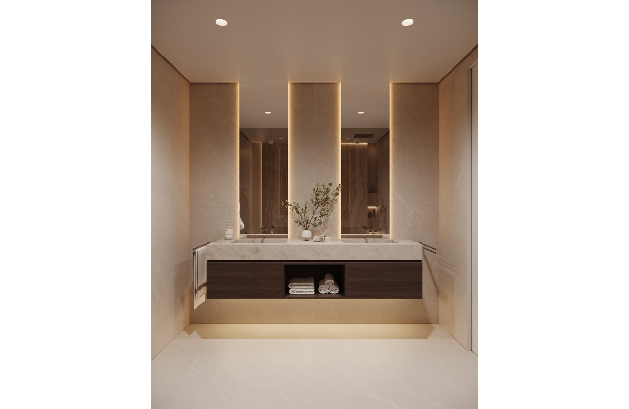 Nouvelle construction - Attique - Estepona