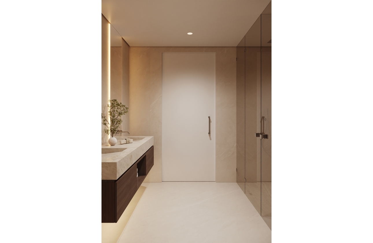 Nouvelle construction - Attique - Estepona