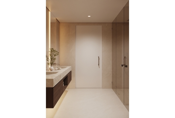 Nouvelle construction - Attique - Estepona