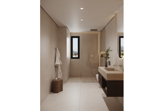 Nouvelle construction - Attique - Estepona