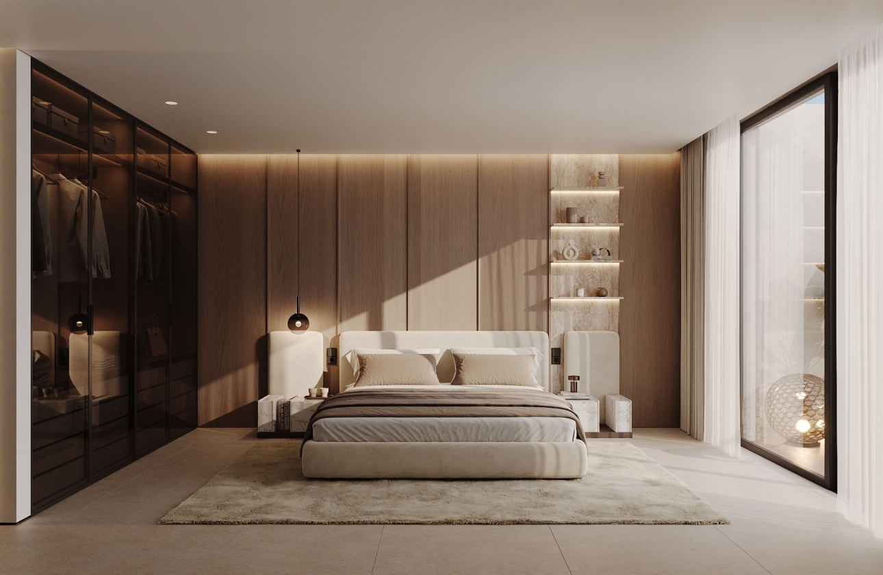 Nouvelle construction - Attique - Estepona