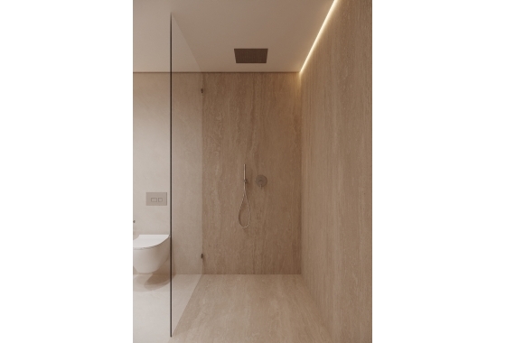 Nouvelle construction - Attique - Estepona