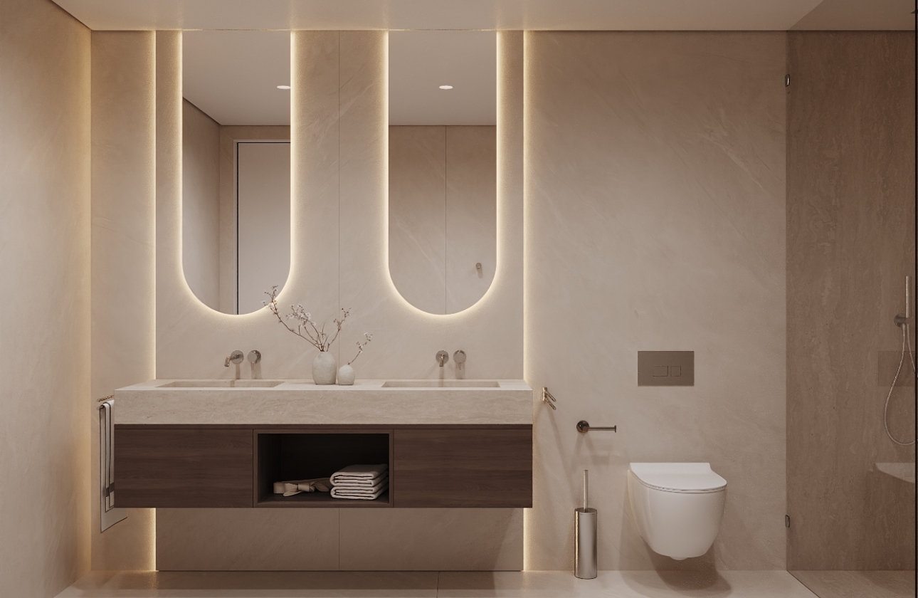 Nouvelle construction - Attique - Estepona