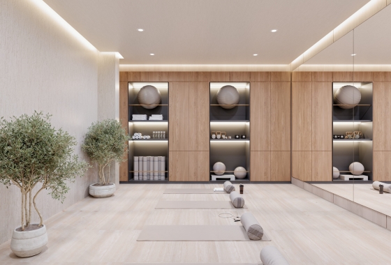 Nouvelle construction - Attique - Estepona