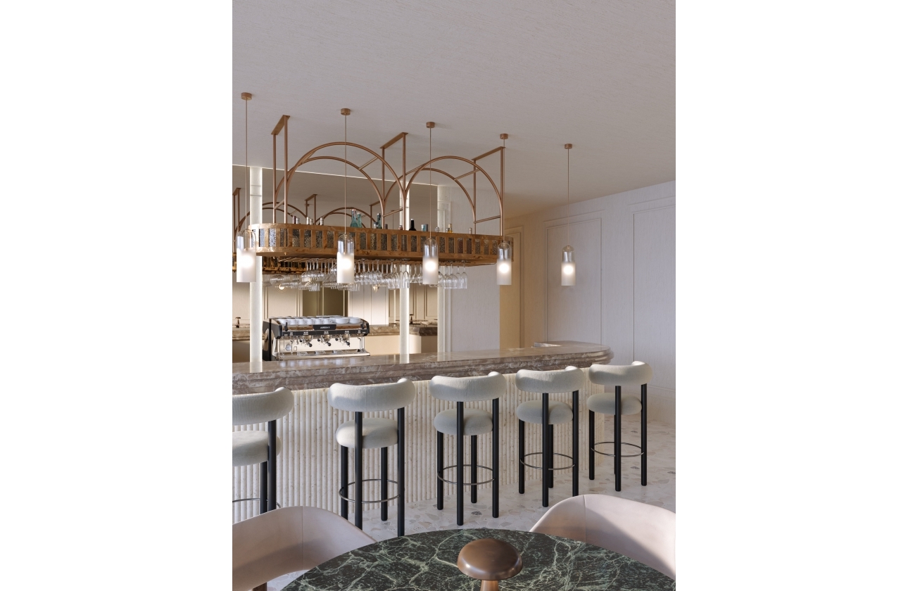 Nouvelle construction - Attique - Estepona