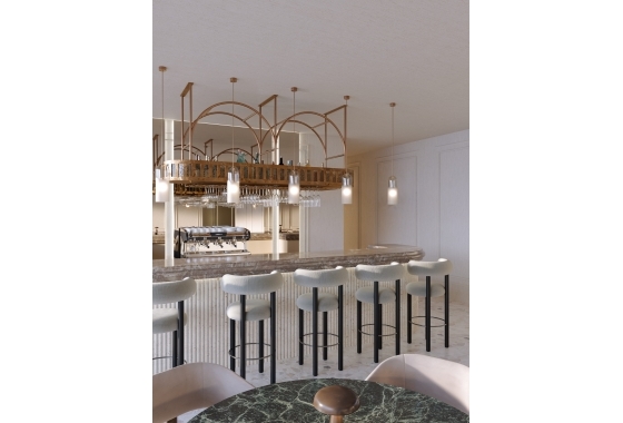 Nouvelle construction - Attique - Estepona