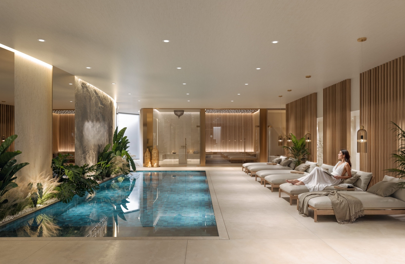 Nouvelle construction - Attique - Estepona