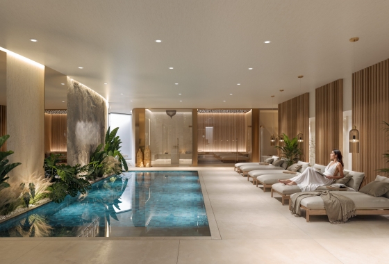 Nouvelle construction - Attique - Estepona
