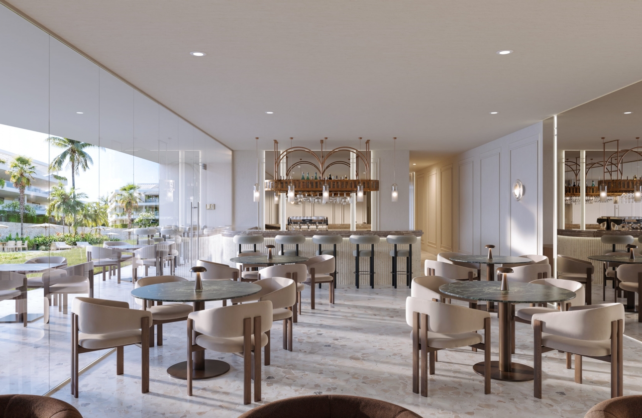 Nouvelle construction - Attique - Estepona