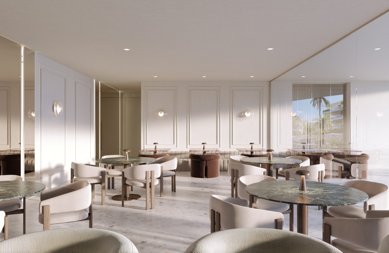 Nouvelle construction - Attique - Estepona