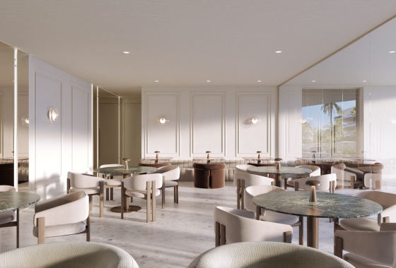 Nouvelle construction - Attique - Estepona