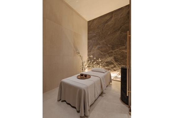 Nouvelle construction - Attique - Estepona