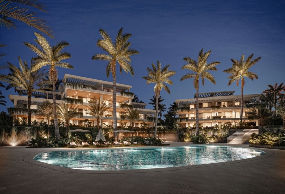 Nouvelle construction - Attique - Estepona
