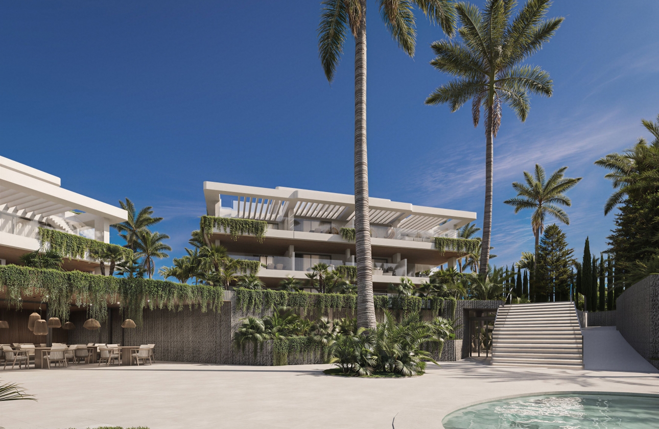 Nouvelle construction - Appartement - Estepona