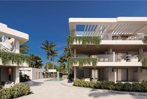 Nouvelle construction - Appartement - Estepona
