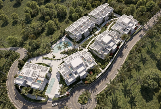 Nouvelle construction - Appartement - Estepona