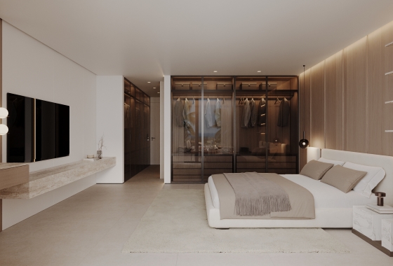 Nouvelle construction - Appartement - Estepona