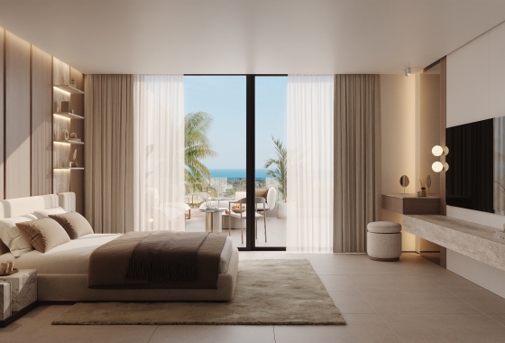 Nouvelle construction - Appartement - Estepona