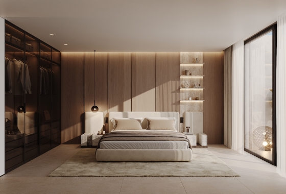 Nouvelle construction - Appartement - Estepona