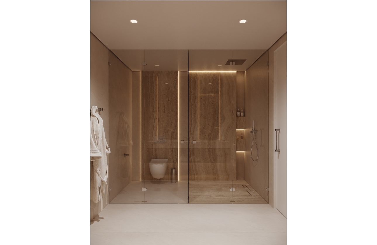 Nouvelle construction - Appartement - Estepona