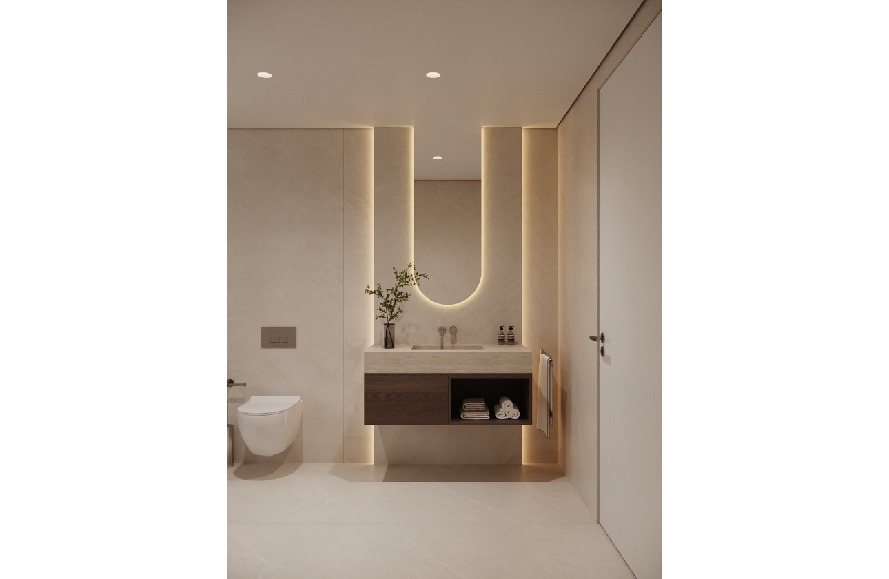 Nouvelle construction - Appartement - Estepona