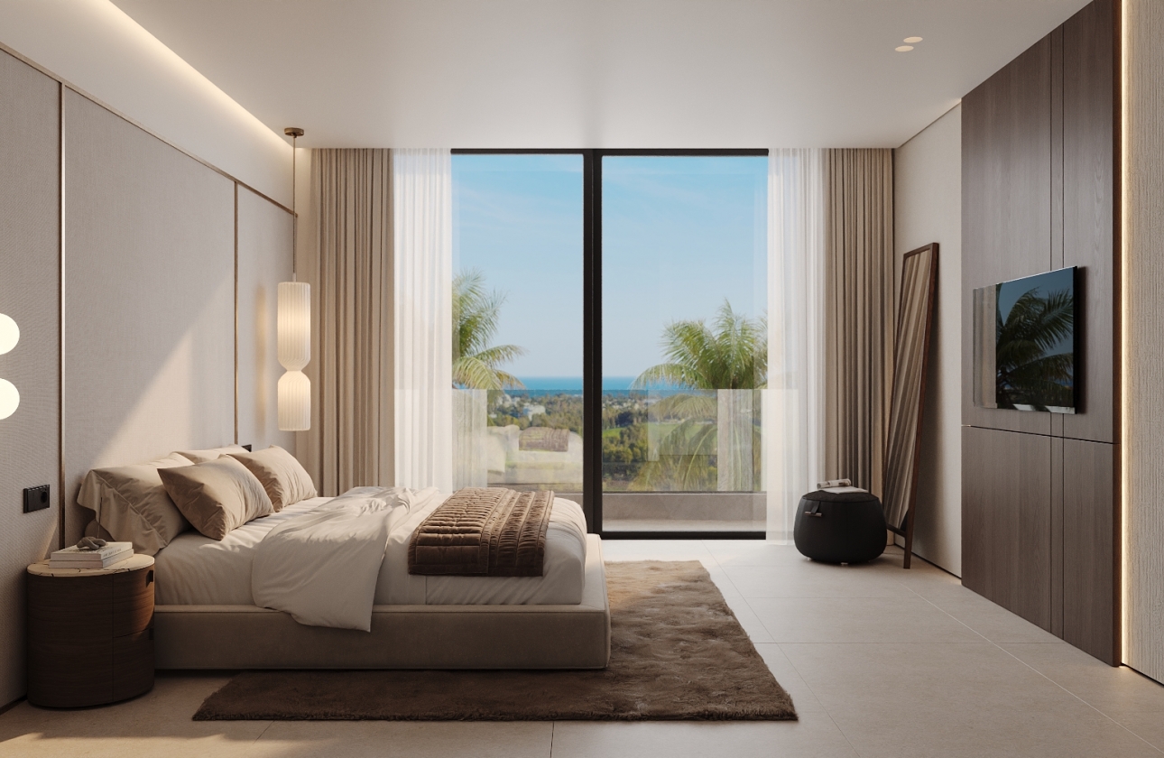 Nouvelle construction - Appartement - Estepona