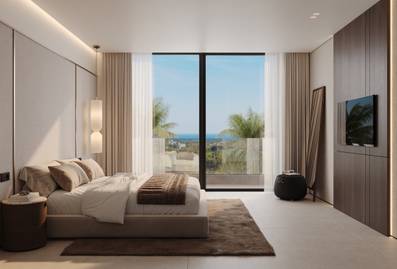 Nouvelle construction - Appartement - Estepona