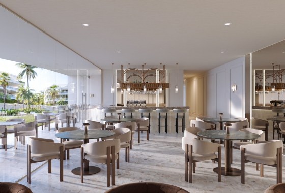Nouvelle construction - Appartement - Estepona