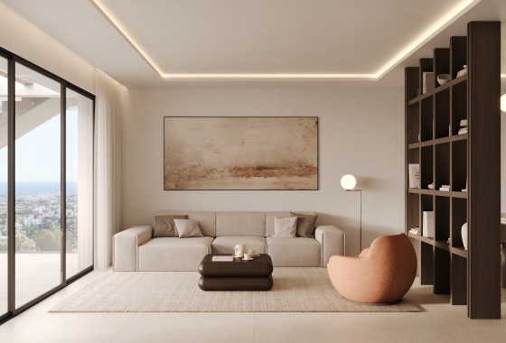 New Build - Penthouse - Estepona