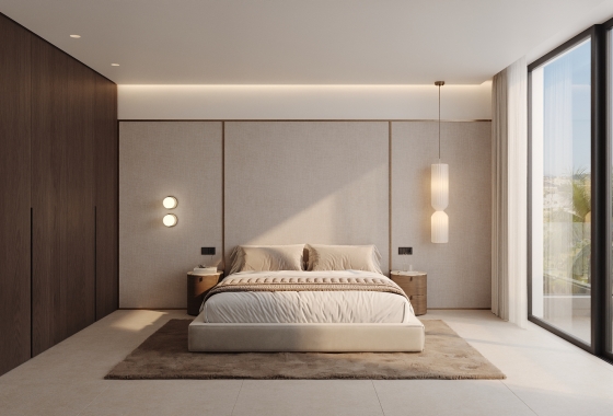 Nieuwbouw Woningen - Penthouse - Estepona