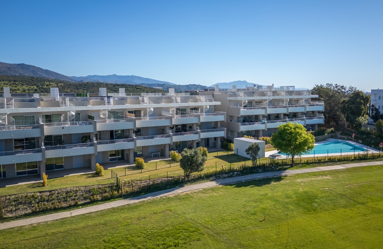 Nouvelle construction - Appartement - Estepona