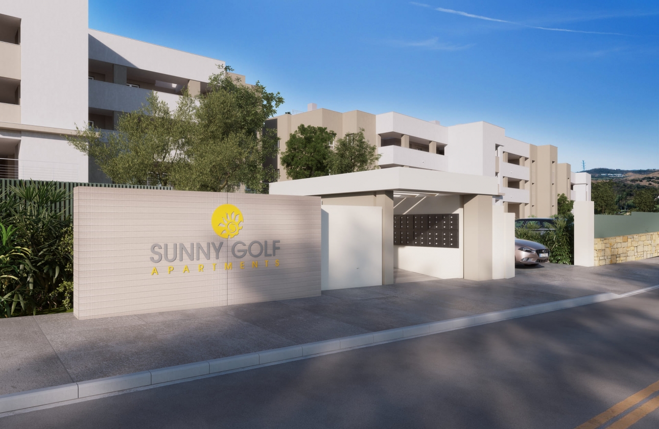 Nouvelle construction - Appartement - Estepona