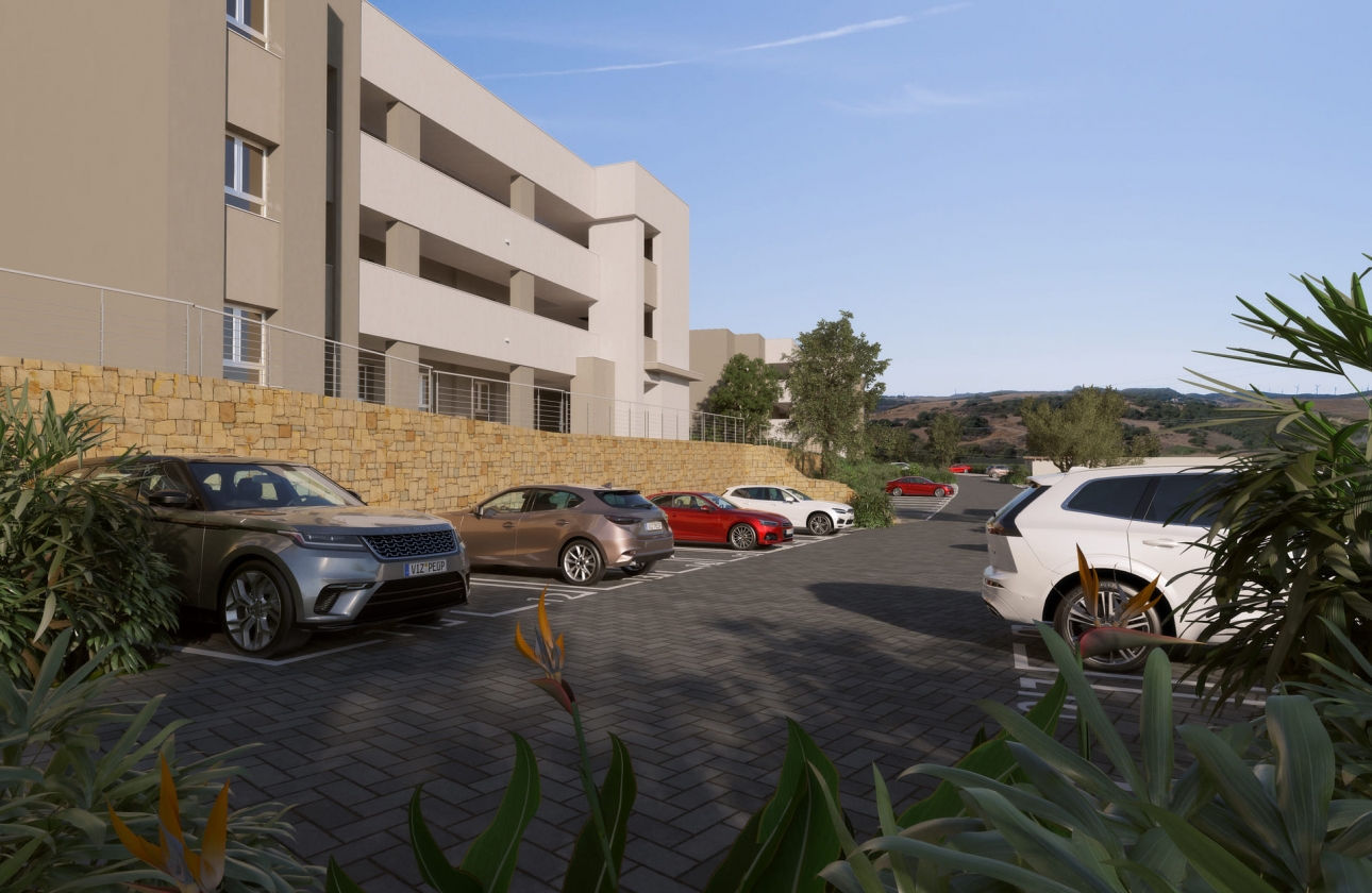 Nouvelle construction - Appartement - Estepona
