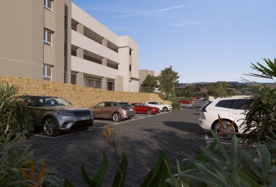 Nouvelle construction - Appartement - Estepona
