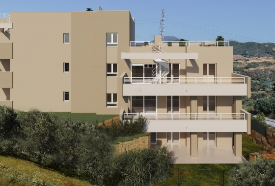 Nouvelle construction - Appartement - Estepona