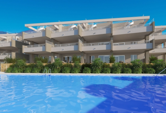 Nouvelle construction - Appartement - Estepona